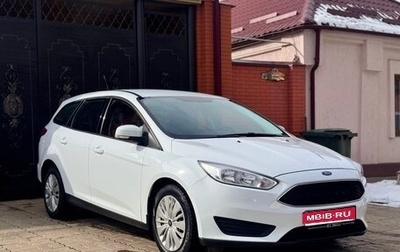 Ford Focus III, 2019 год, 970 000 рублей, 1 фотография