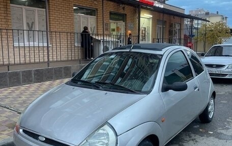 Ford KA I, 2001 год, 235 000 рублей, 1 фотография