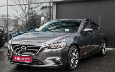 Mazda 6, 2017 год, 1 990 000 рублей, 1 фотография