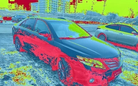 Toyota Camry, 2011 год, 1 300 000 рублей, 1 фотография