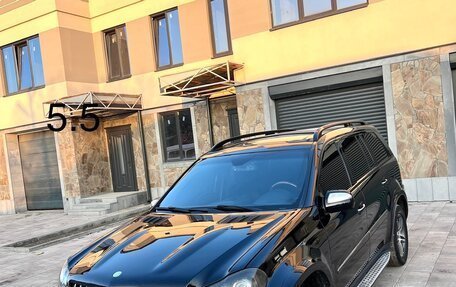 Mercedes-Benz GL-Класс, 2007 год, 1 390 000 рублей, 1 фотография