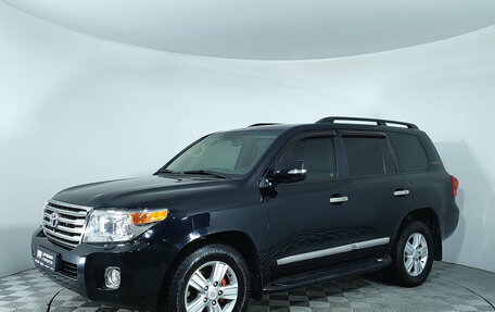 Toyota Land Cruiser 200, 2012 год, 3 659 000 рублей, 1 фотография