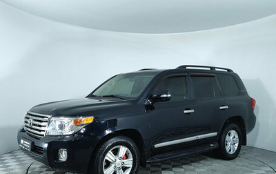 Toyota Land Cruiser 200, 2012 год, 3 659 000 рублей, 1 фотография