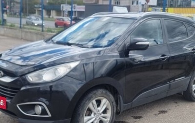 Hyundai ix35 I рестайлинг, 2012 год, 900 000 рублей, 1 фотография