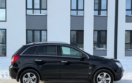 Opel Antara I, 2010 год, 915 000 рублей, 1 фотография