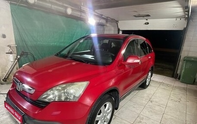 Honda CR-V III рестайлинг, 2008 год, 999 000 рублей, 1 фотография