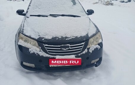 Geely Emgrand EC7, 2013 год, 272 000 рублей, 1 фотография