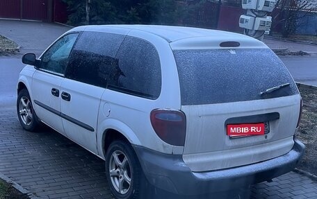 Dodge Caravan IV, 2002 год, 470 000 рублей, 1 фотография