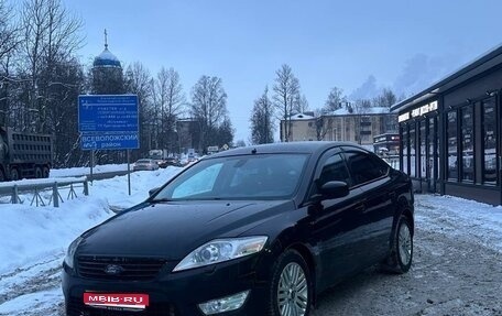Ford Mondeo IV, 2008 год, 640 000 рублей, 1 фотография