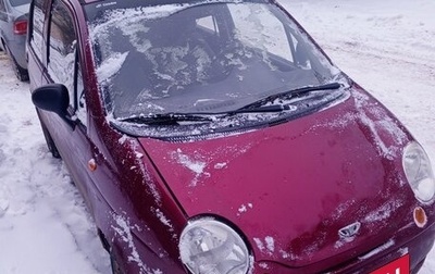 Daewoo Matiz I, 2010 год, 90 000 рублей, 1 фотография