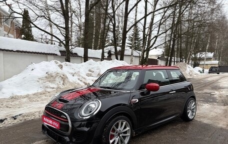 MINI Hatch, 2019 год, 2 380 000 рублей, 1 фотография