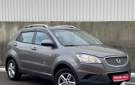 SsangYong Actyon II рестайлинг, 2011 год, 820 000 рублей, 1 фотография