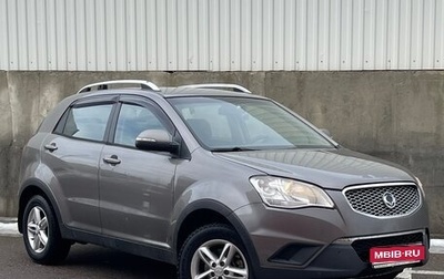 SsangYong Actyon II рестайлинг, 2011 год, 820 000 рублей, 1 фотография