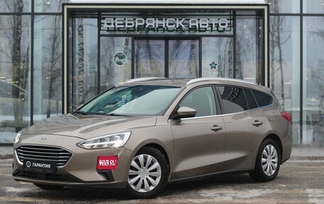 Ford Focus IV, 2018 год, 1 495 000 рублей, 1 фотография