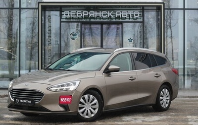 Ford Focus IV, 2018 год, 1 495 000 рублей, 1 фотография