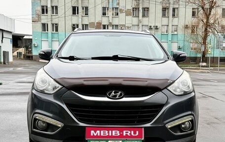 Hyundai ix35 I рестайлинг, 2010 год, 1 150 000 рублей, 1 фотография