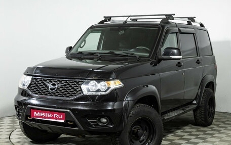 ЛуАЗ Patriot, 2018 год, 999 777 рублей, 1 фотография