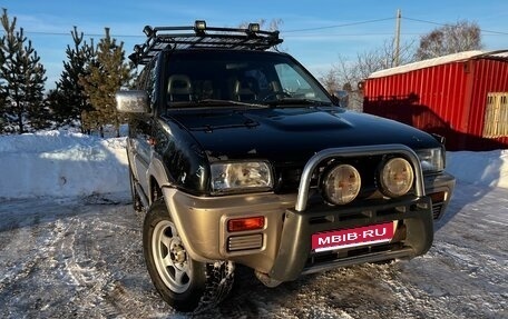 Nissan Terrano II рестайлинг, 1996 год, 500 000 рублей, 1 фотография