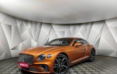 Bentley Continental GT III, 2018 год, 20 000 000 рублей, 1 фотография