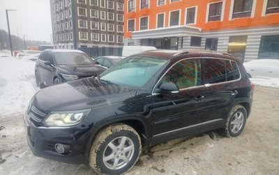 Volkswagen Tiguan I, 2013 год, 1 299 000 рублей, 1 фотография