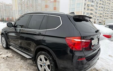 BMW X3, 2012 год, 1 650 000 рублей, 1 фотография
