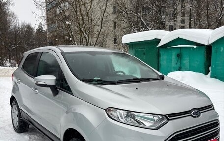 Ford EcoSport, 2017 год, 1 200 000 рублей, 1 фотография