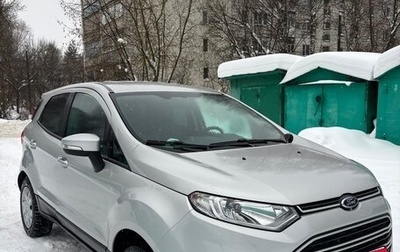 Ford EcoSport, 2017 год, 1 200 000 рублей, 1 фотография