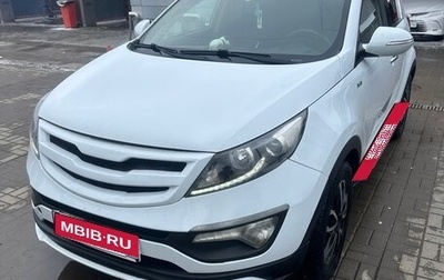 KIA Sportage III, 2013 год, 1 700 000 рублей, 1 фотография