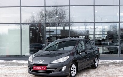 Peugeot 408 I рестайлинг, 2012 год, 500 000 рублей, 1 фотография