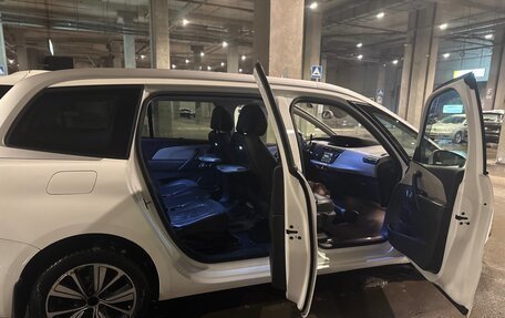 Citroen C4 Picasso II рестайлинг, 2016 год, 1 300 000 рублей, 9 фотография