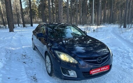 Mazda 6, 2008 год, 800 000 рублей, 4 фотография