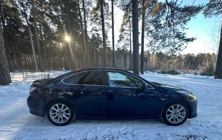 Mazda 6, 2008 год, 800 000 рублей, 11 фотография