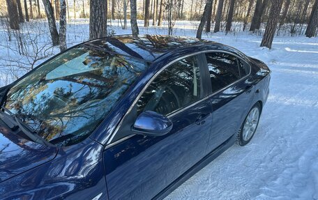 Mazda 6, 2008 год, 800 000 рублей, 14 фотография