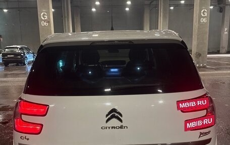 Citroen C4 Picasso II рестайлинг, 2016 год, 1 300 000 рублей, 5 фотография