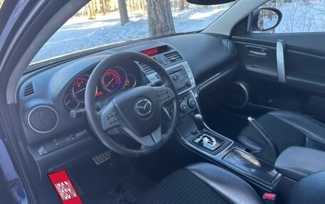 Mazda 6, 2008 год, 800 000 рублей, 16 фотография