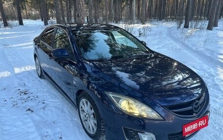 Mazda 6, 2008 год, 800 000 рублей, 12 фотография