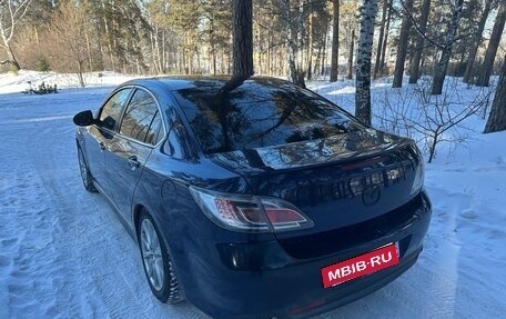 Mazda 6, 2008 год, 800 000 рублей, 7 фотография