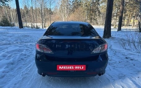Mazda 6, 2008 год, 800 000 рублей, 8 фотография