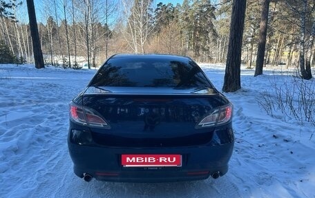 Mazda 6, 2008 год, 800 000 рублей, 9 фотография