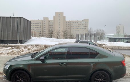 Skoda Octavia, 2020 год, 2 550 000 рублей, 6 фотография