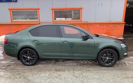 Skoda Octavia, 2020 год, 2 550 000 рублей, 7 фотография