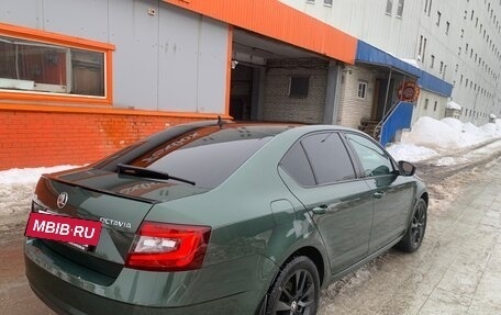 Skoda Octavia, 2020 год, 2 550 000 рублей, 2 фотография