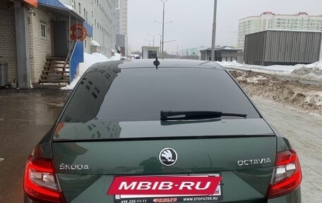 Skoda Octavia, 2020 год, 2 550 000 рублей, 3 фотография