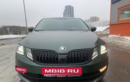 Skoda Octavia, 2020 год, 2 550 000 рублей, 12 фотография