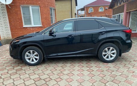 Lexus RX IV рестайлинг, 2017 год, 4 050 000 рублей, 6 фотография