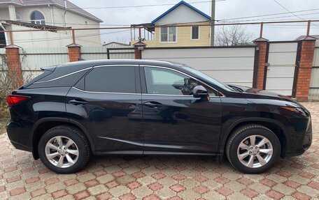 Lexus RX IV рестайлинг, 2017 год, 4 050 000 рублей, 9 фотография