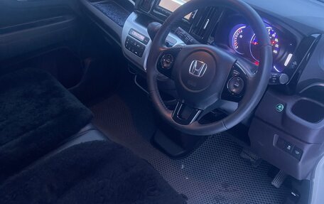 Honda N-WGN I рестайлинг, 2014 год, 720 000 рублей, 14 фотография