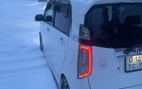 Honda N-WGN I рестайлинг, 2014 год, 720 000 рублей, 21 фотография