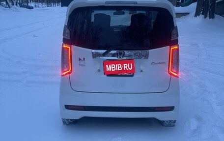 Honda N-WGN I рестайлинг, 2014 год, 720 000 рублей, 20 фотография