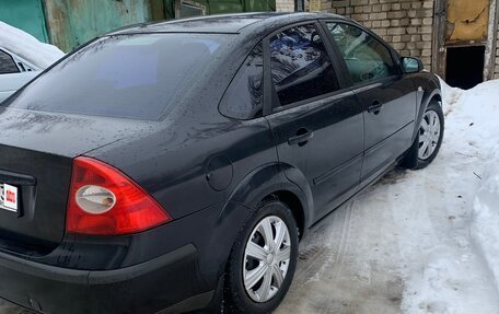 Ford Focus II рестайлинг, 2006 год, 420 000 рублей, 8 фотография